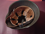 Croatian SS Helmet